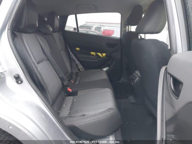 JF2GUADC7R8256746 Subaru Crosstrek Premium