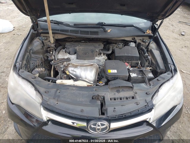 4T1BF1FK5HU710713 Toyota CAMRY SE