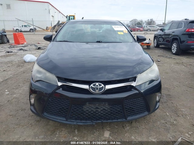 4T1BF1FK5HU710713 Toyota CAMRY SE