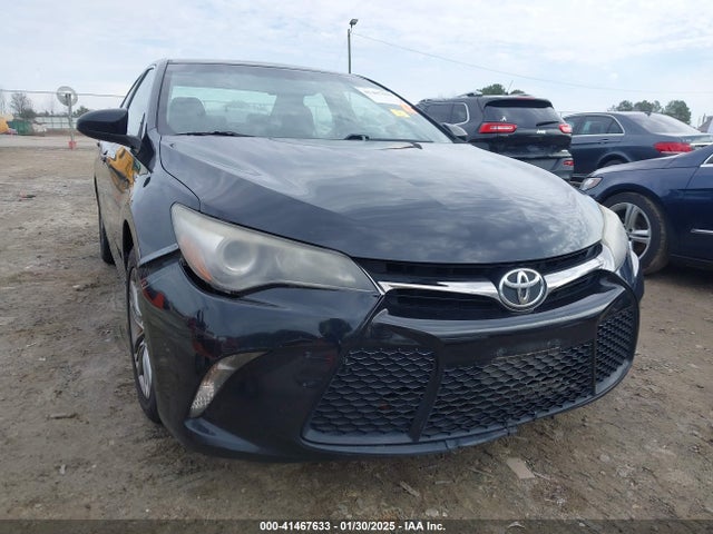 4T1BF1FK5HU710713 Toyota CAMRY SE