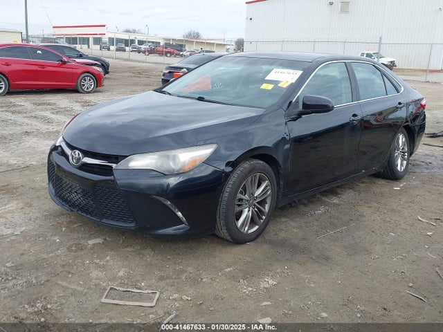 4T1BF1FK5HU710713 Toyota CAMRY SE