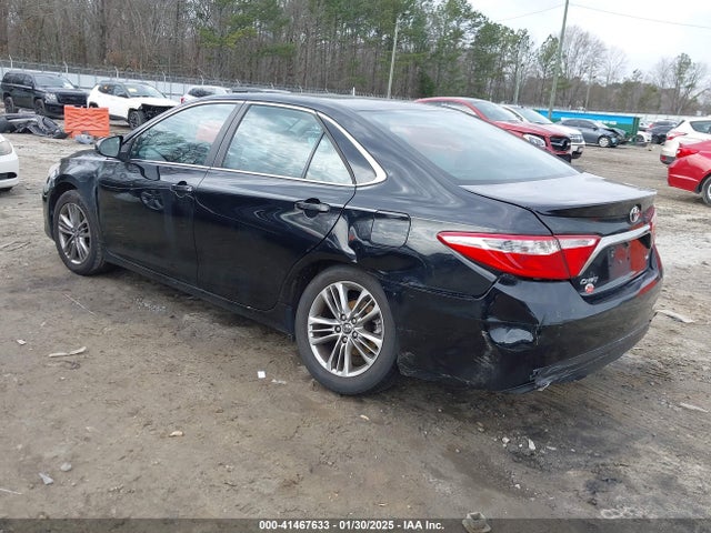 4T1BF1FK5HU710713 Toyota CAMRY SE