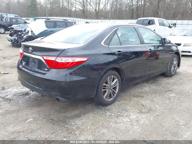 4T1BF1FK5HU710713 Toyota CAMRY SE