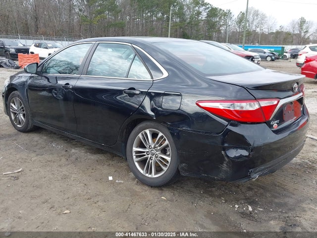 4T1BF1FK5HU710713 Toyota CAMRY SE