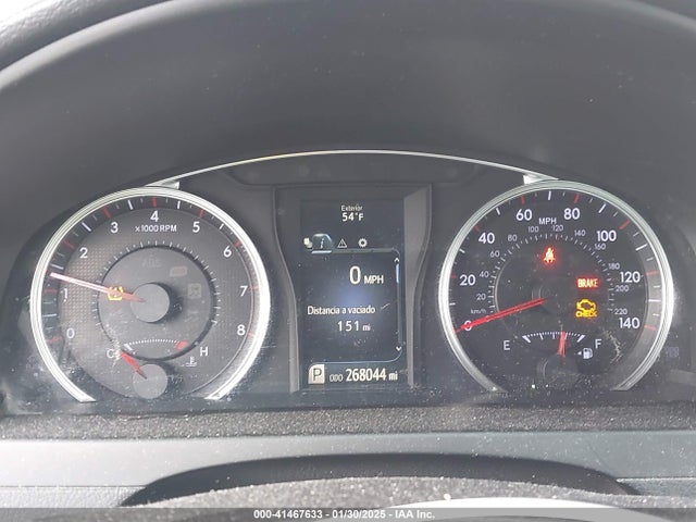 4T1BF1FK5HU710713 Toyota CAMRY SE
