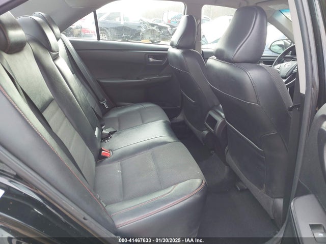 4T1BF1FK5HU710713 Toyota CAMRY SE