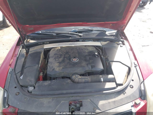 2012 CADILLAC CTS 1G6DE5E54C0113154 Photo 9