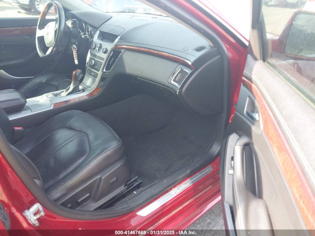 2012 CADILLAC CTS 1G6DE5E54C0113154 Photo 4