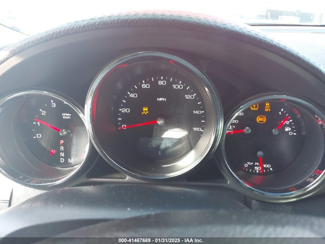 2012 CADILLAC CTS 1G6DE5E54C0113154 Photo 6