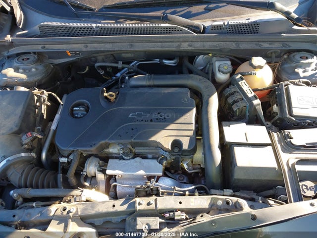 1G1ZE5STXGF322058 Chevrolet MALIBU 1LT
