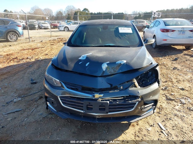 1G1ZE5STXGF322058 Chevrolet MALIBU 1LT