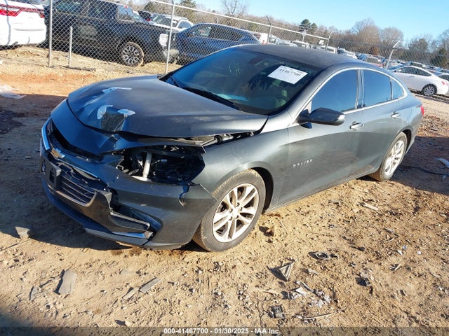 1G1ZE5STXGF322058 Chevrolet MALIBU 1LT