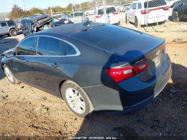 1G1ZE5STXGF322058 Chevrolet MALIBU 1LT