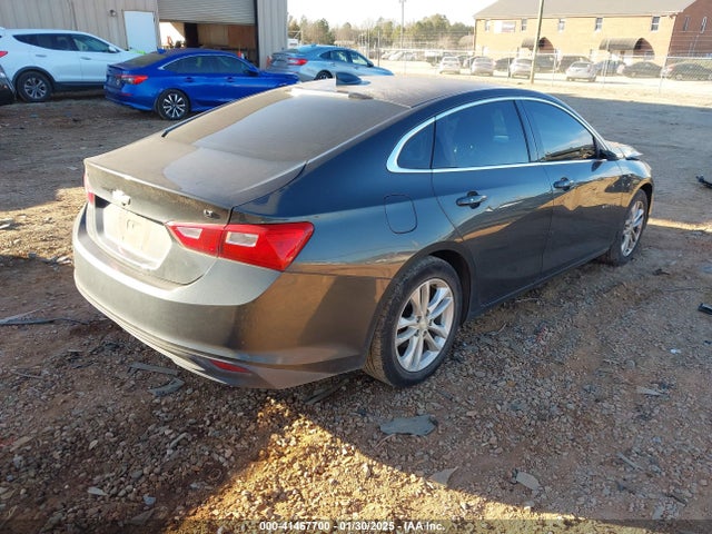 1G1ZE5STXGF322058 Chevrolet MALIBU 1LT