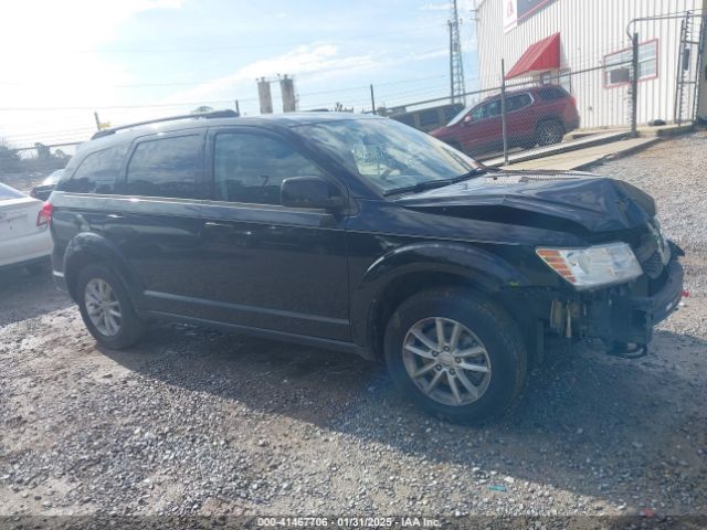 3C4PDCBG5HT510759 Dodge Journey Sxt