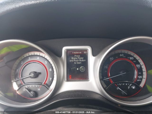 3C4PDCBG5HT510759 Dodge Journey Sxt