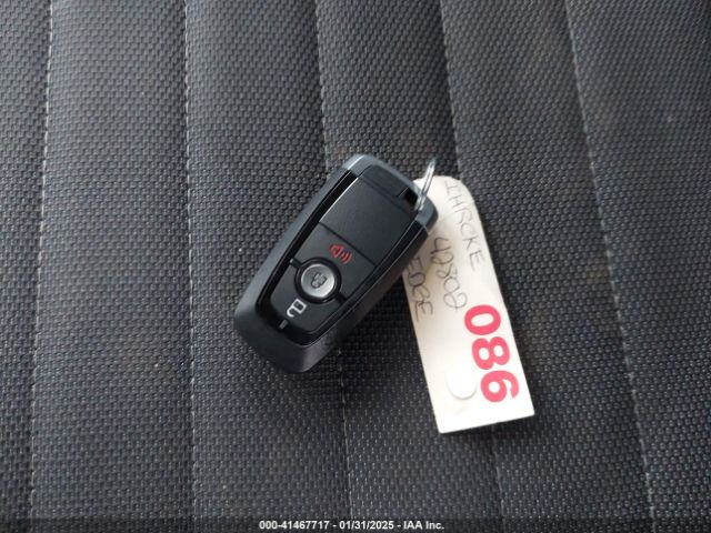 2FMPK3G93LBA89804 Ford EDGE SE