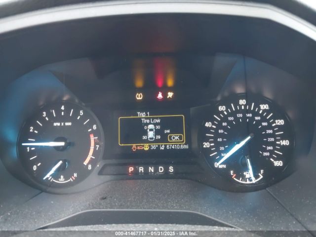 2FMPK3G93LBA89804 Ford EDGE SE