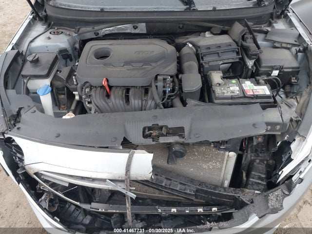 5NPE24AF8GH373245 Hyundai SONATA SE