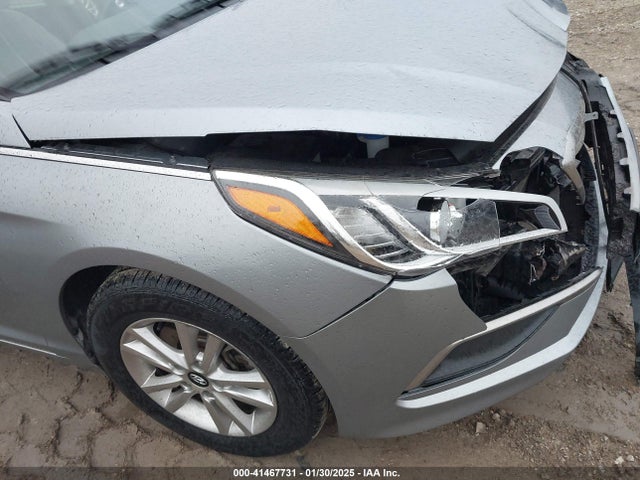 5NPE24AF8GH373245 Hyundai SONATA SE