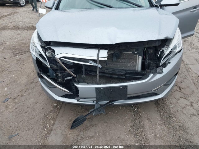 5NPE24AF8GH373245 Hyundai SONATA SE