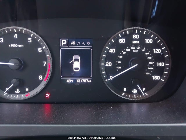 5NPE24AF8GH373245 Hyundai SONATA SE