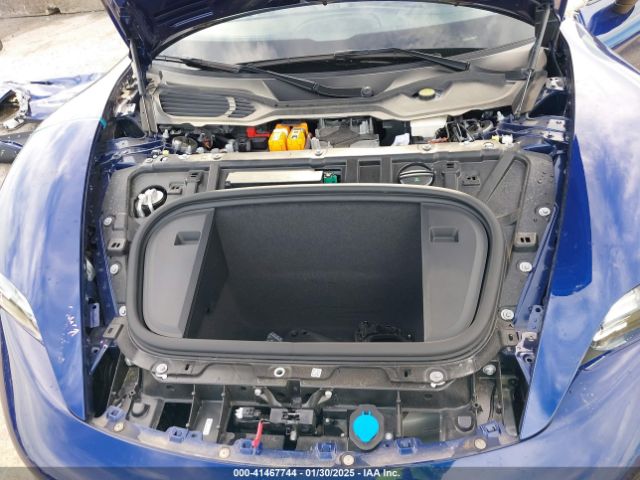 2024 PORSCHE TAYCAN WP0AA2Y18RSA13268 Photo 9