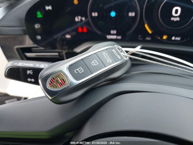 2024 PORSCHE TAYCAN WP0AA2Y18RSA13268 Photo 10