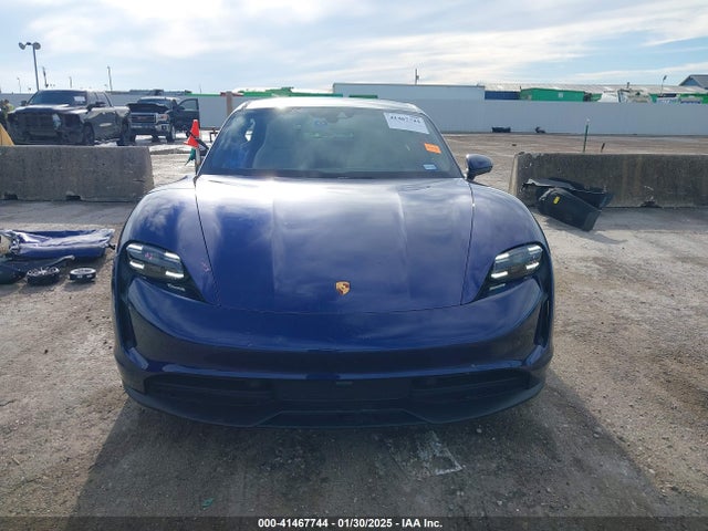 WP0AA2Y18RSA13268 Porsche Taycan