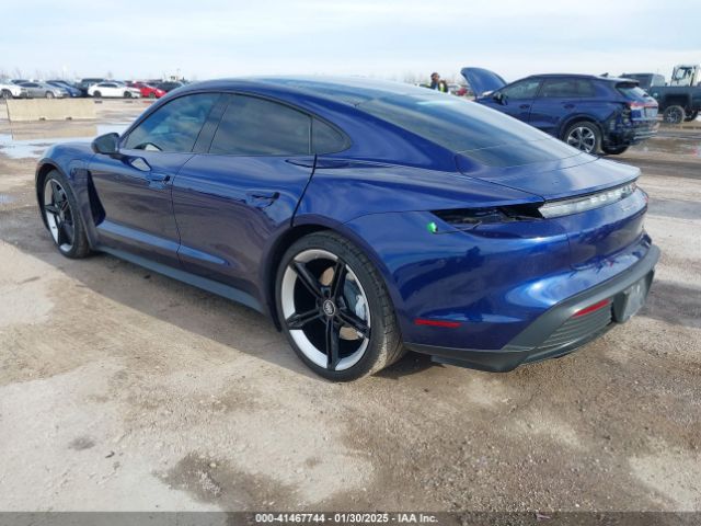 2024 PORSCHE TAYCAN WP0AA2Y18RSA13268 Photo 2