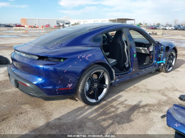 2024 PORSCHE TAYCAN WP0AA2Y18RSA13268 Photo 3