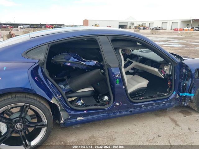 2024 PORSCHE TAYCAN WP0AA2Y18RSA13268 Photo 5