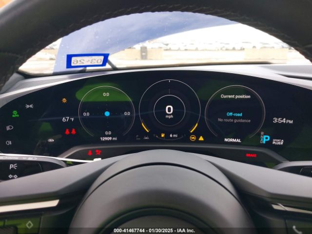 2024 PORSCHE TAYCAN WP0AA2Y18RSA13268 Photo 6