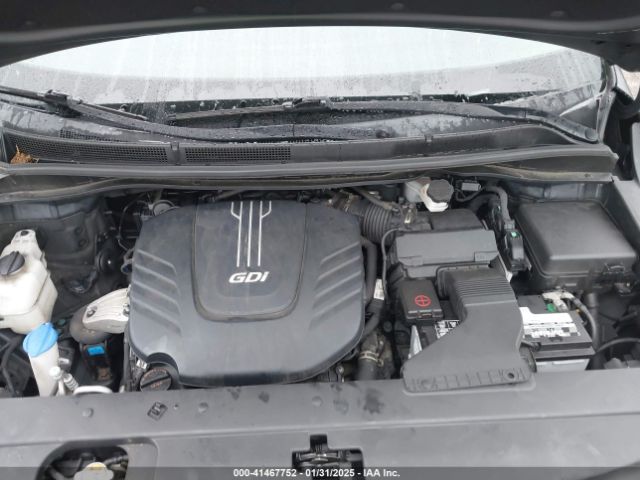 KNDMC5C11G6143072 KIA Sedona Sx