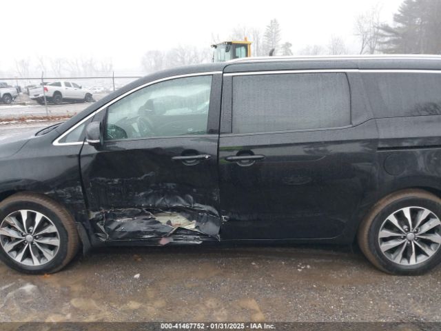 KNDMC5C11G6143072 KIA Sedona Sx