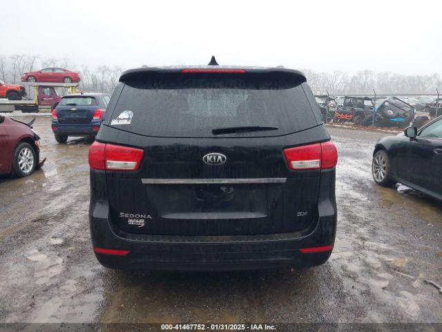 KNDMC5C11G6143072 KIA Sedona Sx