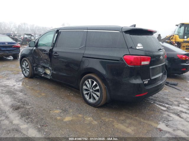KNDMC5C11G6143072 KIA Sedona Sx