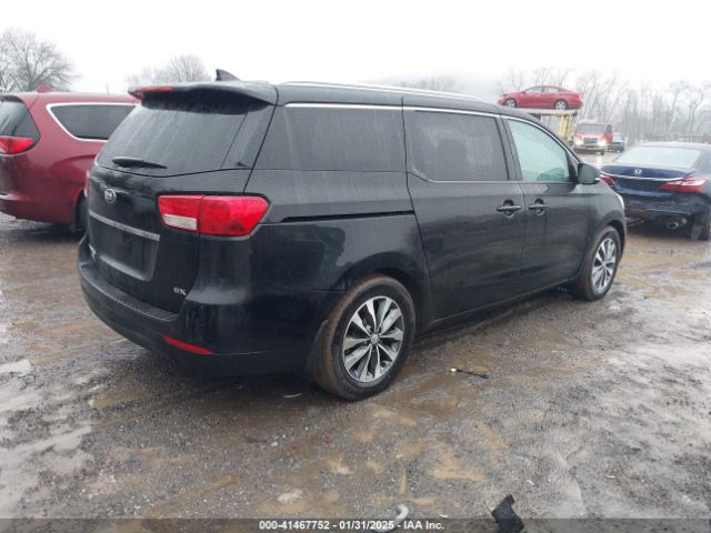 KNDMC5C11G6143072 KIA Sedona Sx