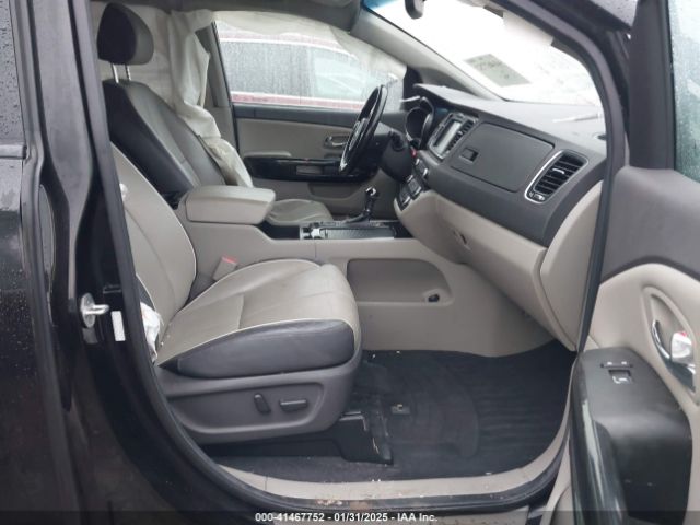 KNDMC5C11G6143072 KIA Sedona Sx