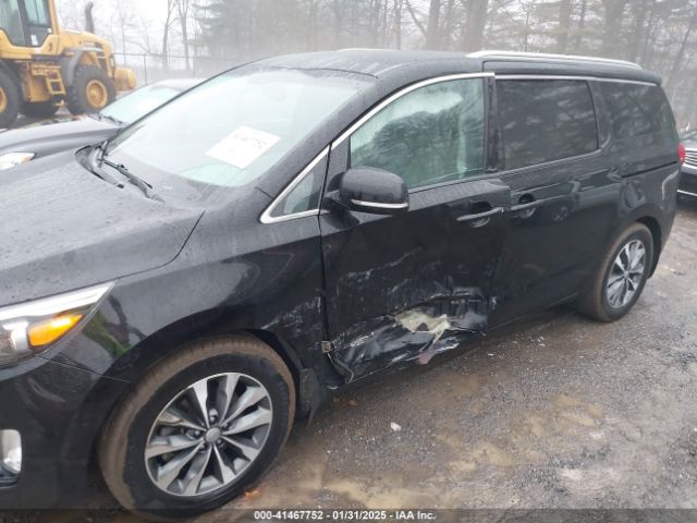 KNDMC5C11G6143072 KIA Sedona Sx