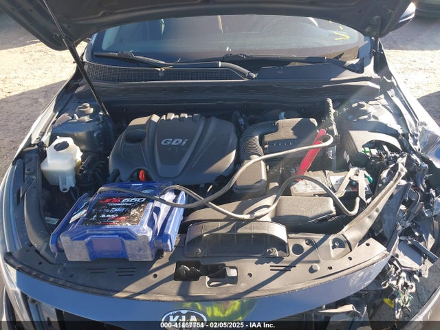 KIA Optima Lx 2015 KNAGM4A76F5593880 Image 10