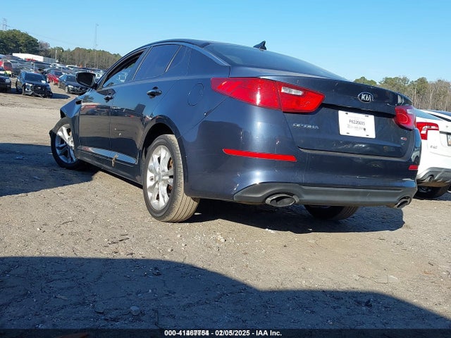 KIA Optima Lx 2015 KNAGM4A76F5593880 Image 3