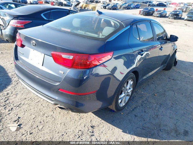 KIA Optima Lx 2015 KNAGM4A76F5593880 Image 4