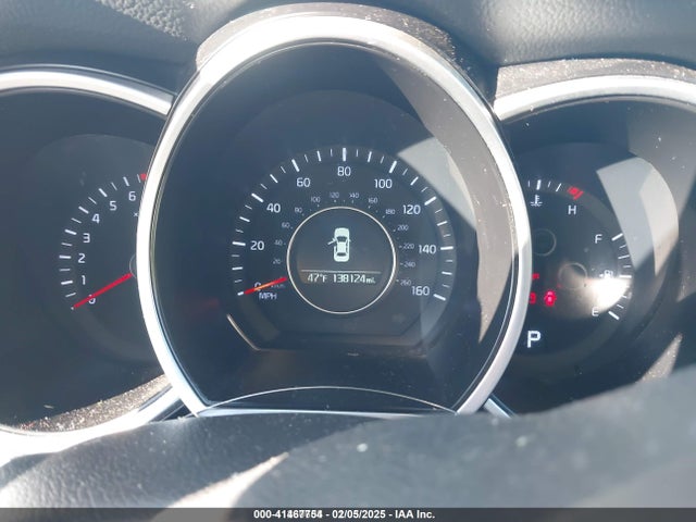 KIA Optima Lx 2015 KNAGM4A76F5593880 Image 7