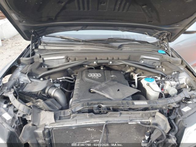 WA1M2AFP2HA030803 Audi Q5 2.0t Premium