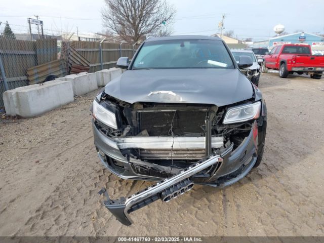 WA1M2AFP2HA030803 Audi Q5 2.0t Premium