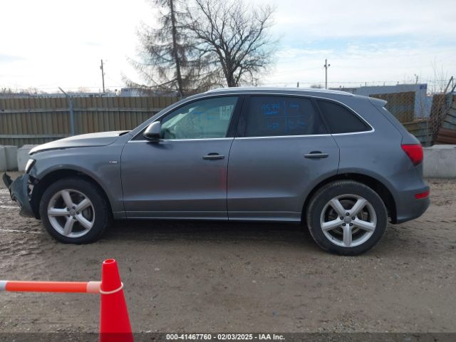 WA1M2AFP2HA030803 Audi Q5 2.0t Premium