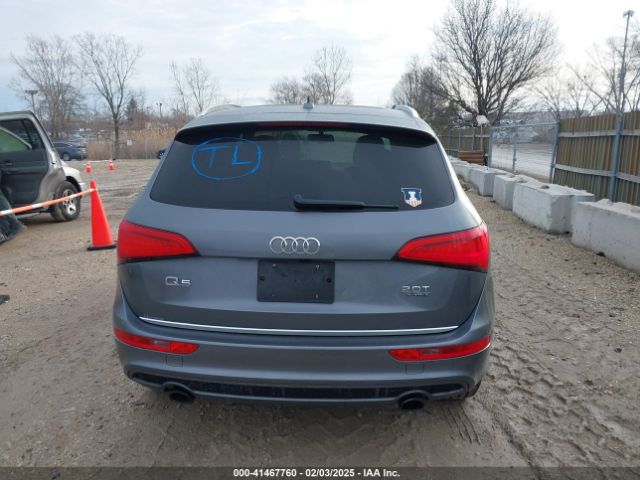 WA1M2AFP2HA030803 Audi Q5 2.0t Premium