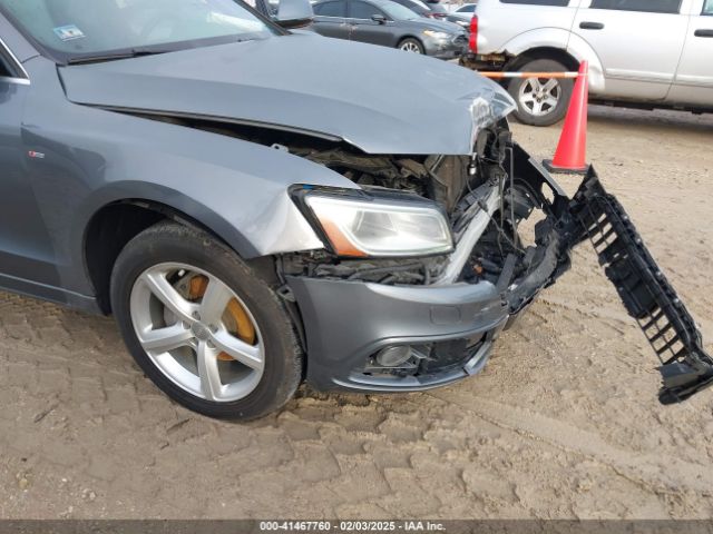 WA1M2AFP2HA030803 Audi Q5 2.0t Premium