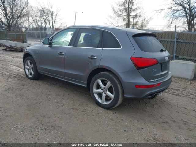 WA1M2AFP2HA030803 Audi Q5 2.0t Premium